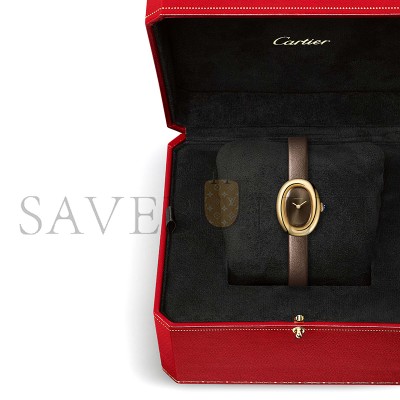 CARTIER BAIGNOIRE WATCH 24.6MM WGBA0031